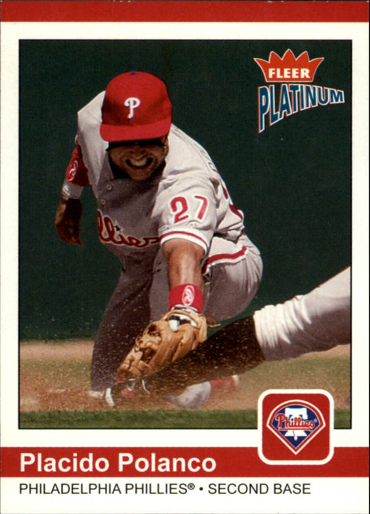 2004 Fleer Platinum Baseball "Main Set" Cards - Picture 102 of 387