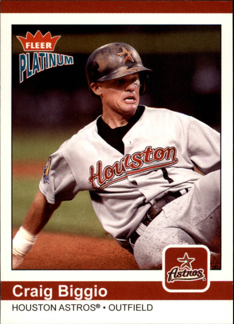 2004 Fleer Platinum Baseball "Main Set" Cards - Picture 122 of 387