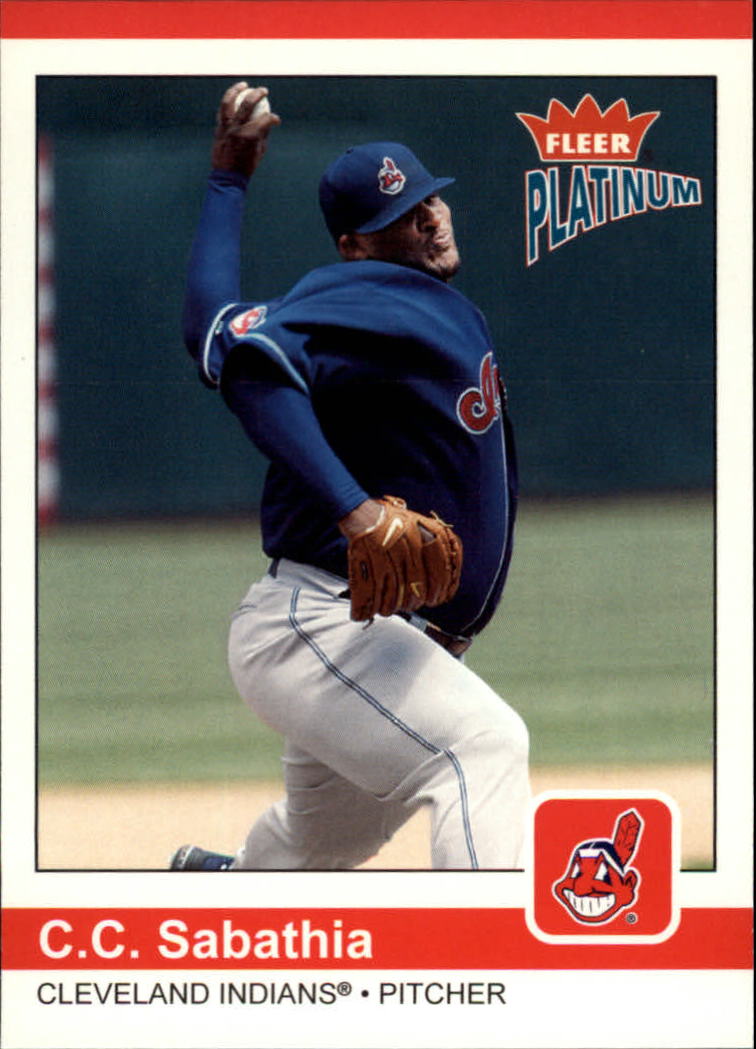2004 Fleer Platinum Baseball "Main Set" Cards - Picture 126 of 387
