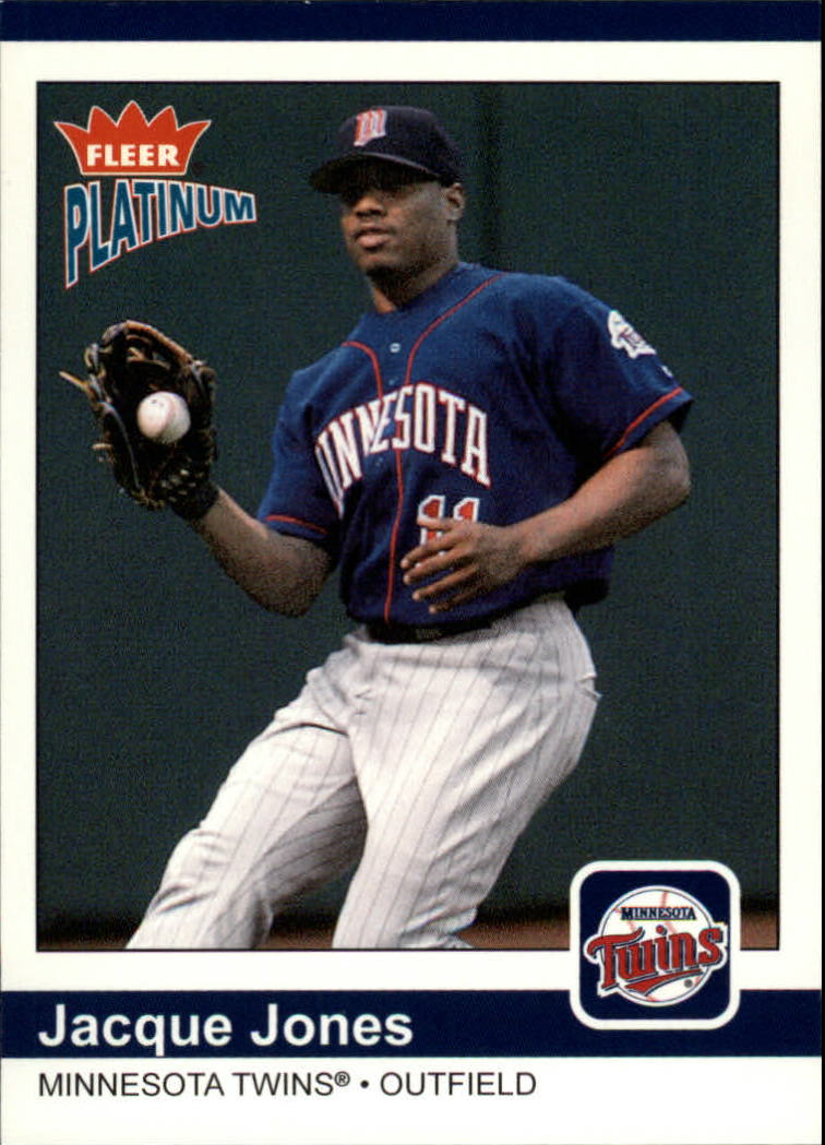 2004 Fleer Platinum Baseball "Main Set" Cards - Picture 134 of 387