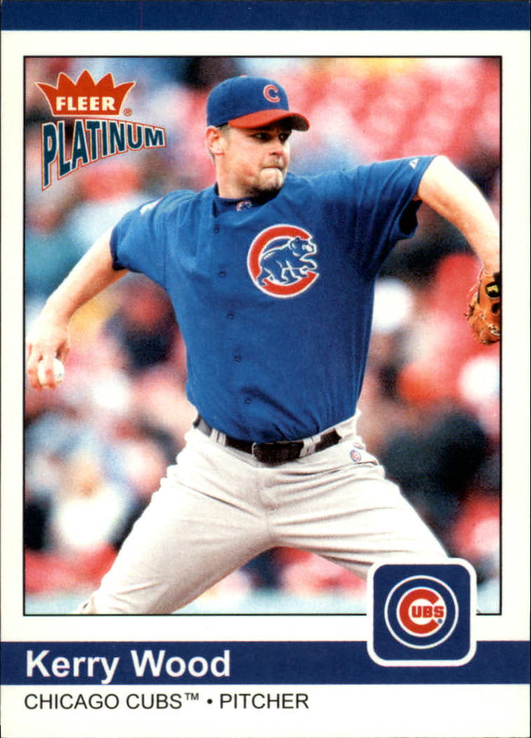 2004 Fleer Platinum Baseball "Main Set" Cards - Picture 136 of 387