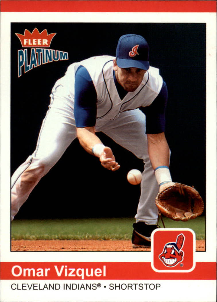 2004 Fleer Platinum Baseball "Main Set" Cards - Picture 138 of 387