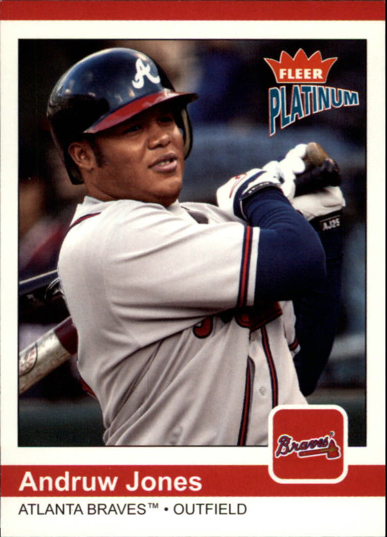 2004 Fleer Platinum Baseball "Main Set" Cards - Picture 152 of 387