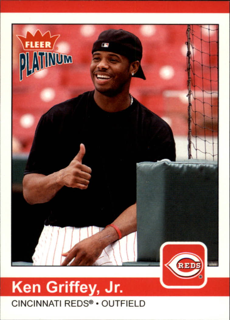 2004 Fleer Platinum Baseball "Main Set" Cards - Picture 164 of 387