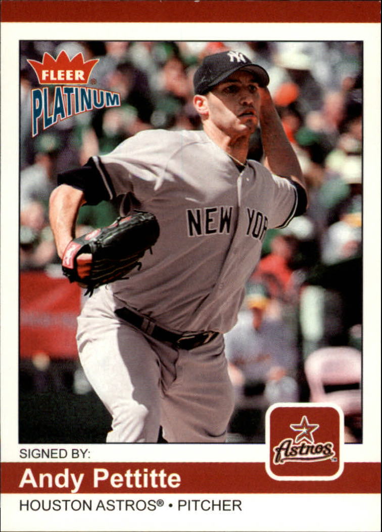 2004 Fleer Platinum Baseball "Main Set" Cards - Picture 176 of 387
