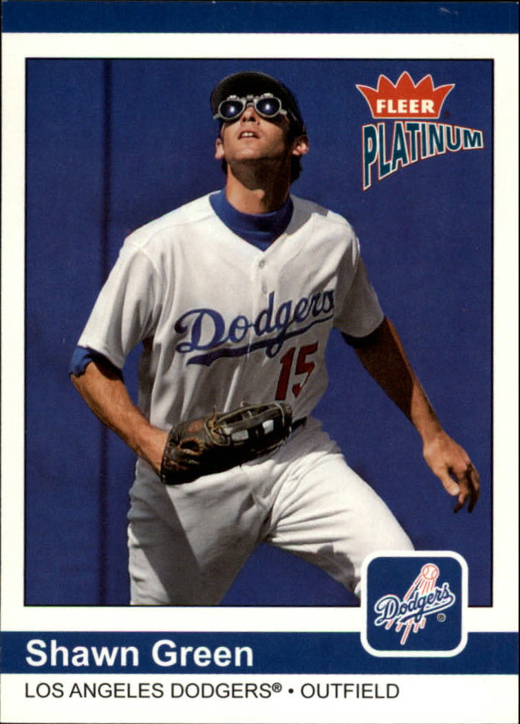 2004 Fleer Platinum Baseball "Main Set" Cards - Picture 220 of 387