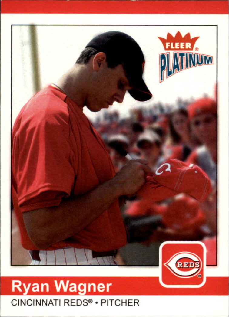 2004 Fleer Platinum Baseball "Main Set" Cards - Picture 222 of 387