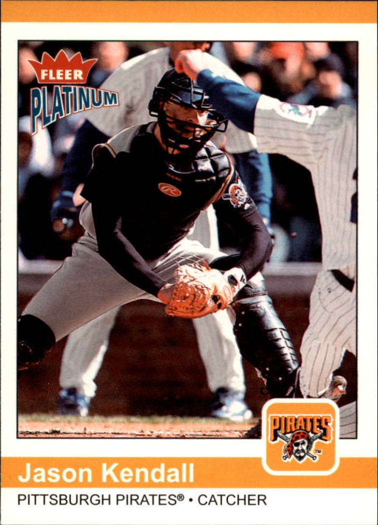 2004 Fleer Platinum Baseball "Main Set" Cards - Picture 230 of 387