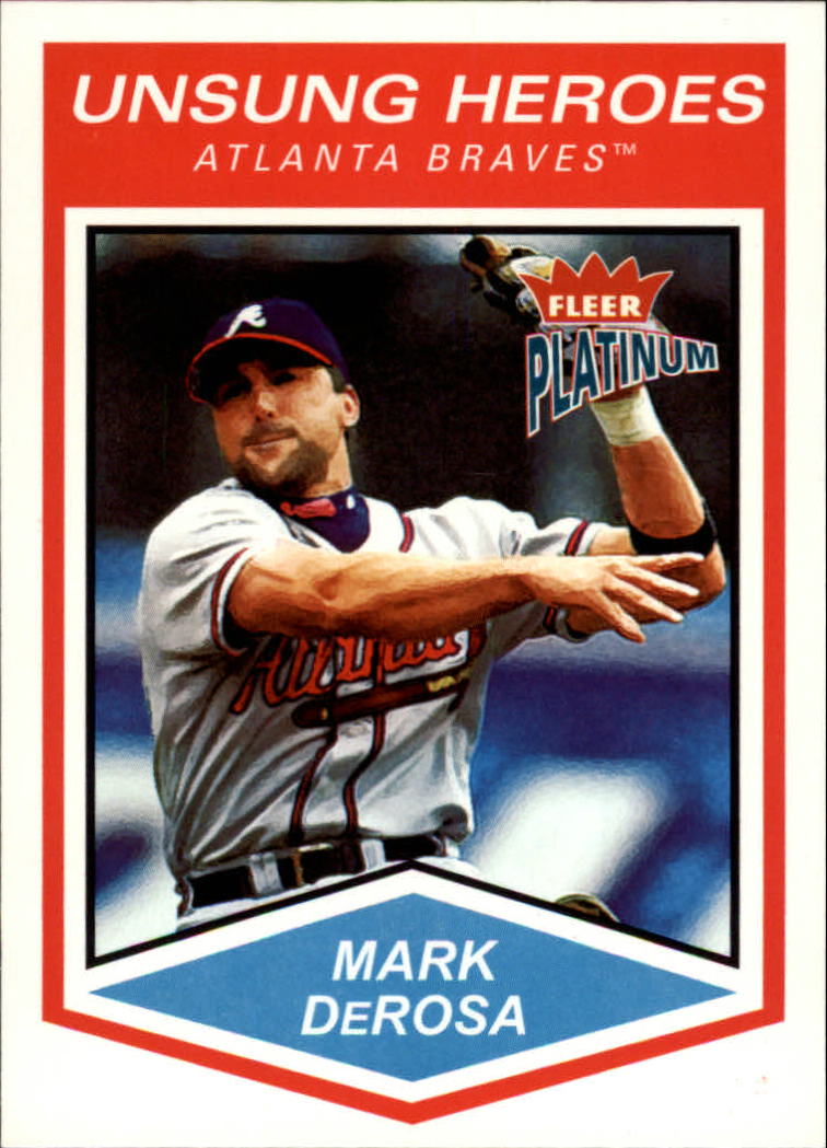 2004 Fleer Platinum Baseball "Main Set" Cards - Picture 306 of 387