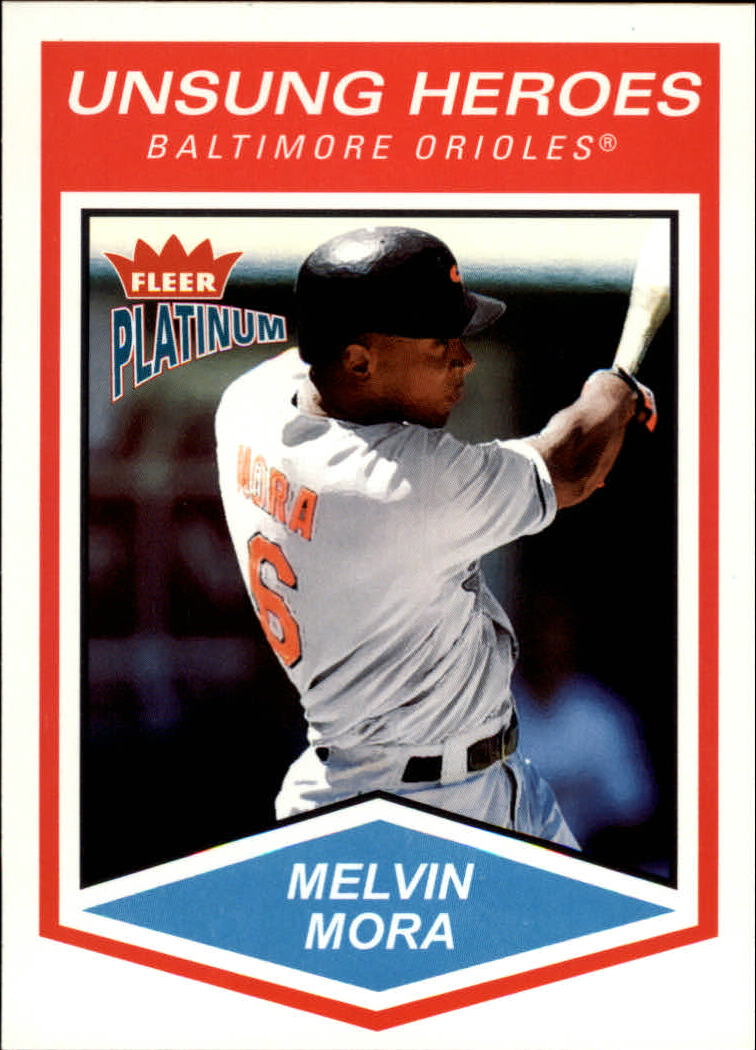 2004 Fleer Platinum Baseball "Main Set" Cards - Picture 308 of 387