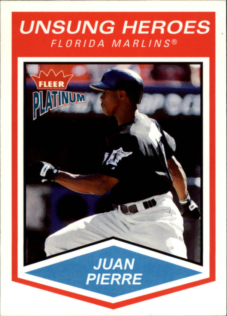 2004 Fleer Platinum Baseball "Main Set" Cards - Picture 320 of 387