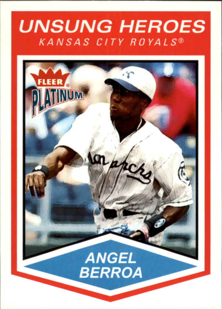 2004 Fleer Platinum Baseball "Main Set" Cards - Picture 324 of 387