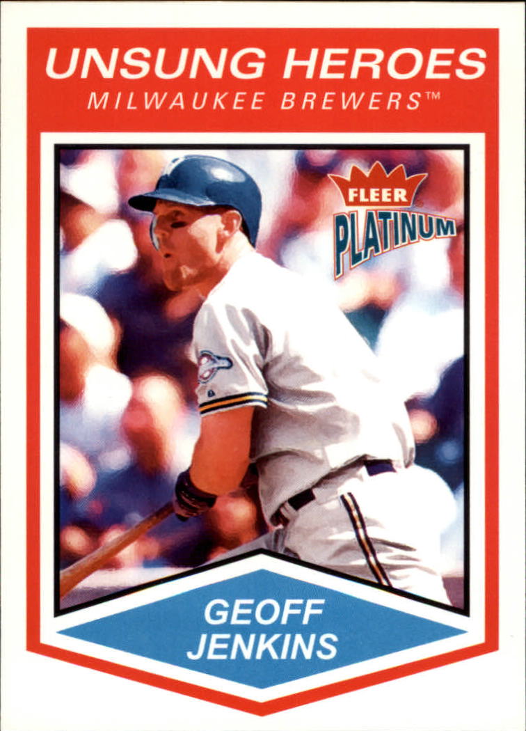 2004 Fleer Platinum Baseball "Main Set" Cards - Picture 326 of 387