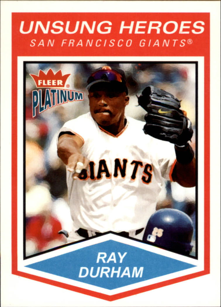 2004 Fleer Platinum Baseball "Main Set" Cards - Picture 342 of 387
