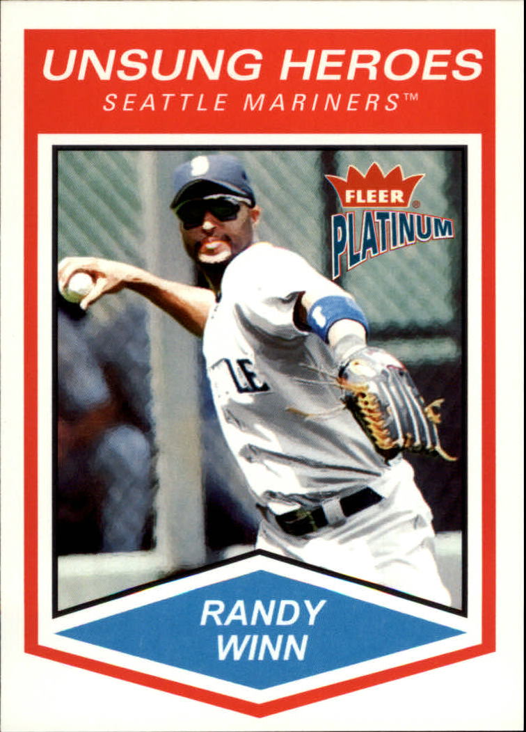 2004 Fleer Platinum Baseball "Main Set" Cards - Picture 344 of 387
