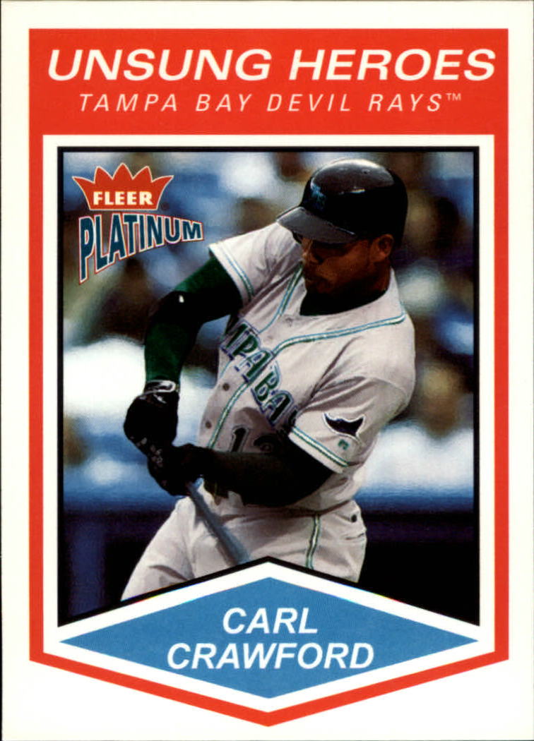 2004 Fleer Platinum Baseball "Main Set" Cards - Picture 348 of 387