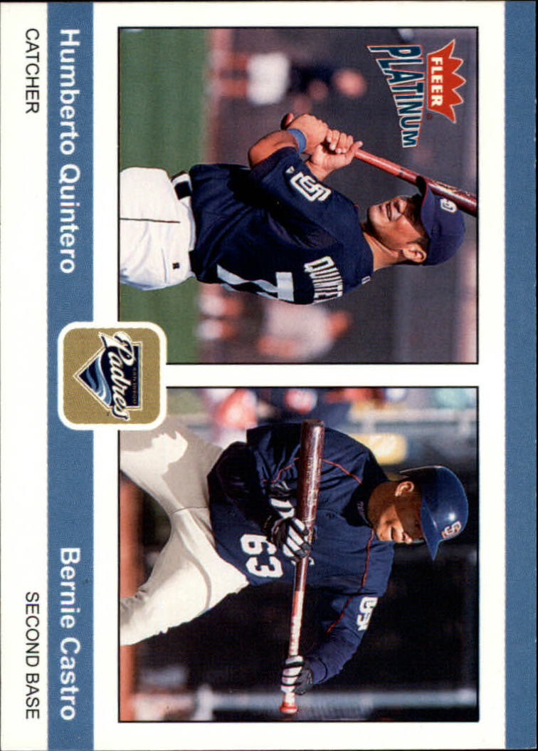 2004 Fleer Platinum Baseball "Main Set" Cards - Picture 356 of 387