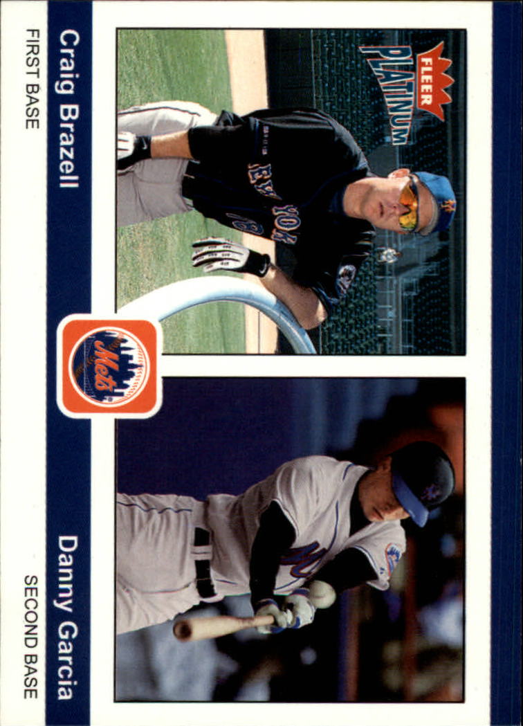 2004 Fleer Platinum Baseball "Main Set" Cards - Picture 358 of 387