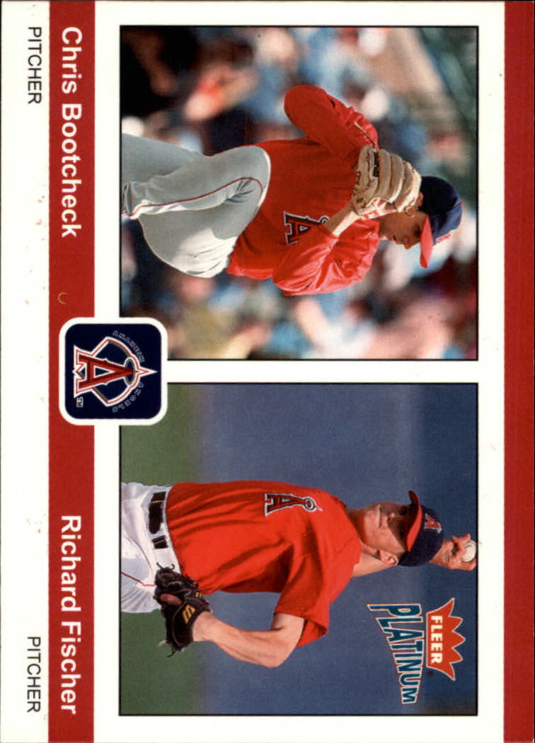 2004 Fleer Platinum Baseball "Main Set" Cards - Picture 364 of 387