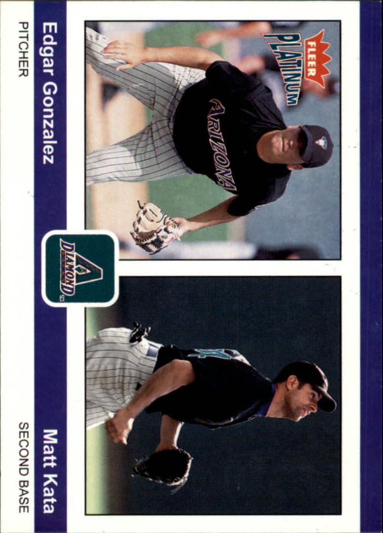 2004 Fleer Platinum Baseball "Main Set" Cards - Picture 366 of 387