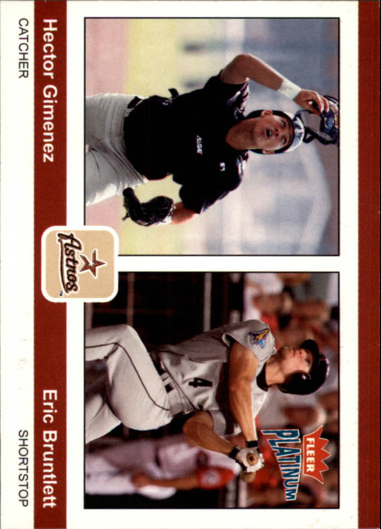 2004 Fleer Platinum Baseball "Main Set" Cards - Picture 374 of 387