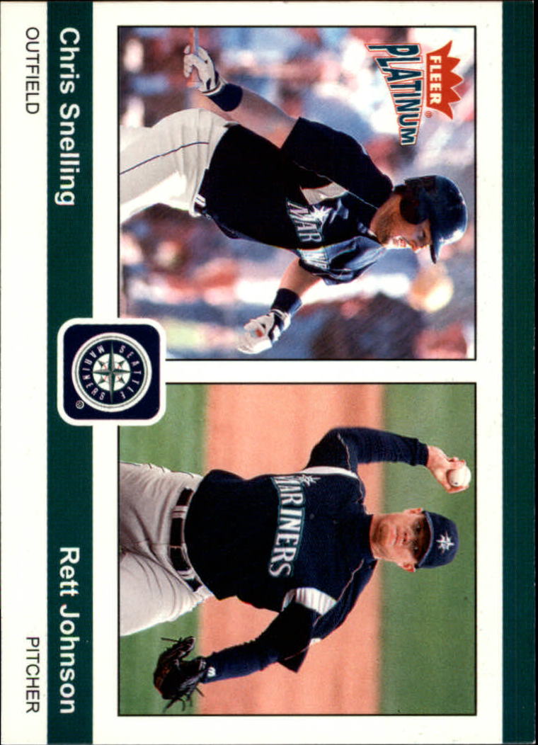 2004 Fleer Platinum Baseball "Main Set" Cards - Picture 378 of 387