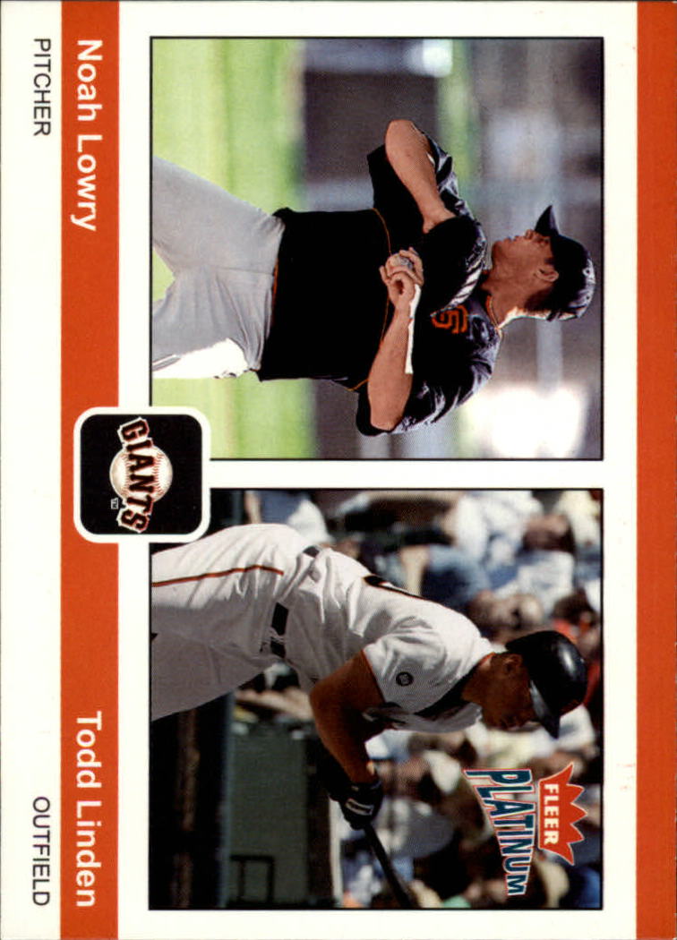2004 Fleer Platinum Baseball "Main Set" Cards - Picture 382 of 387
