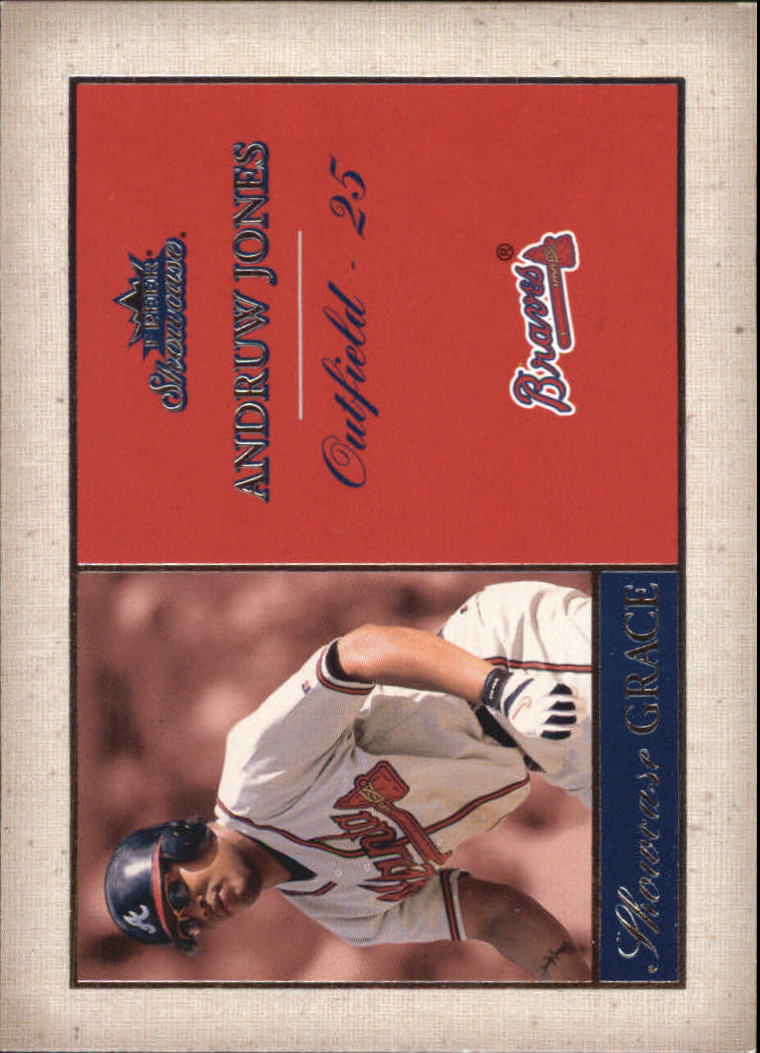 2004 Fleer Showcase Baseball "Insert" Cards - Picture 6 of 14