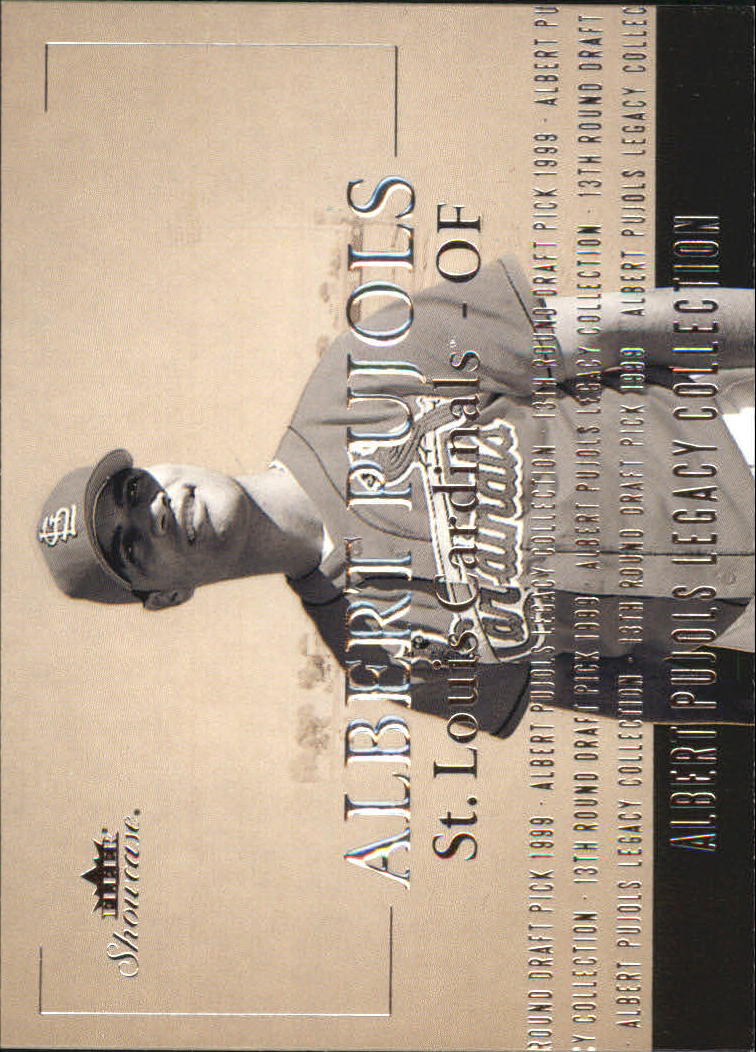 2004 Fleer Showcase Baseball "Insert" Cards - Picture 4 of 14
