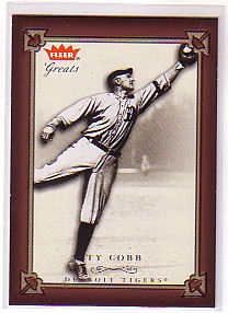 2004 Greats of the Game (Fleer) Baseball "Main Set" Cards - Picture 4 of 275