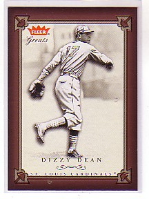2004 Greats of the Game (Fleer) Baseball "Main Set" Cards - Picture 6 of 275