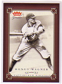 2004 Greats of the Game (Fleer) Baseball "Main Set" Cards - Picture 14 of 275