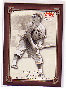 2004 Greats of the Game (Fleer) Baseball "Main Set" Cards - Picture 26 of 275