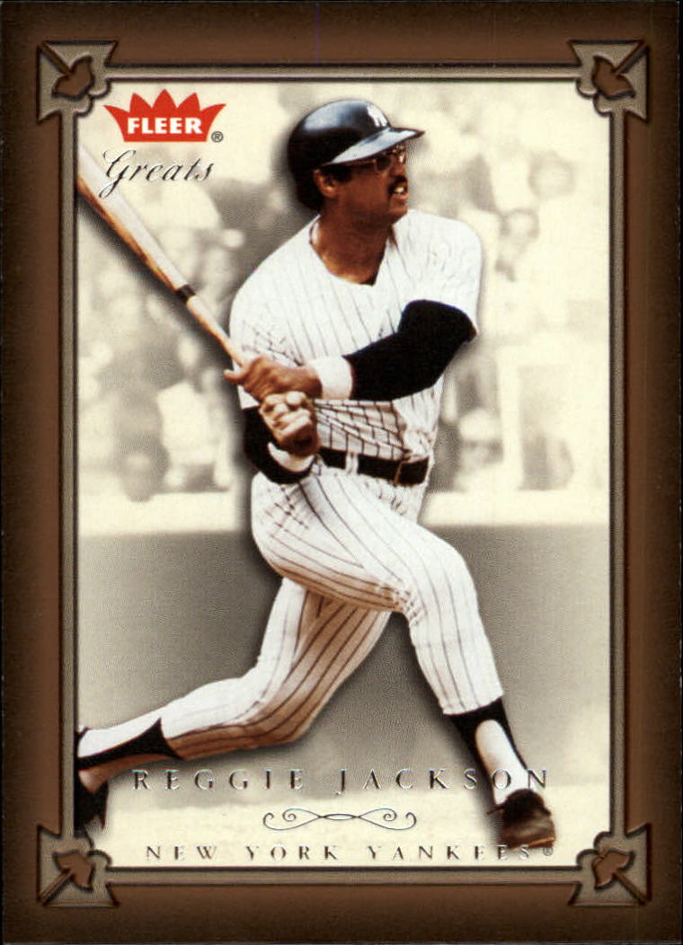 2004 Greats of the Game (Fleer) Baseball "Main Set" Cards - Picture 42 of 275