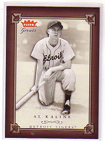 2004 Greats of the Game (Fleer) Baseball "Main Set" Cards - Picture 52 of 275