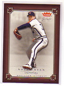 2004 Greats of the Game (Fleer) Baseball "Main Set" Cards - Picture 56 of 275
