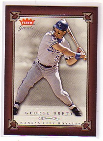 2004 Greats of the Game (Fleer) Baseball "Main Set" Cards - Picture 76 of 275