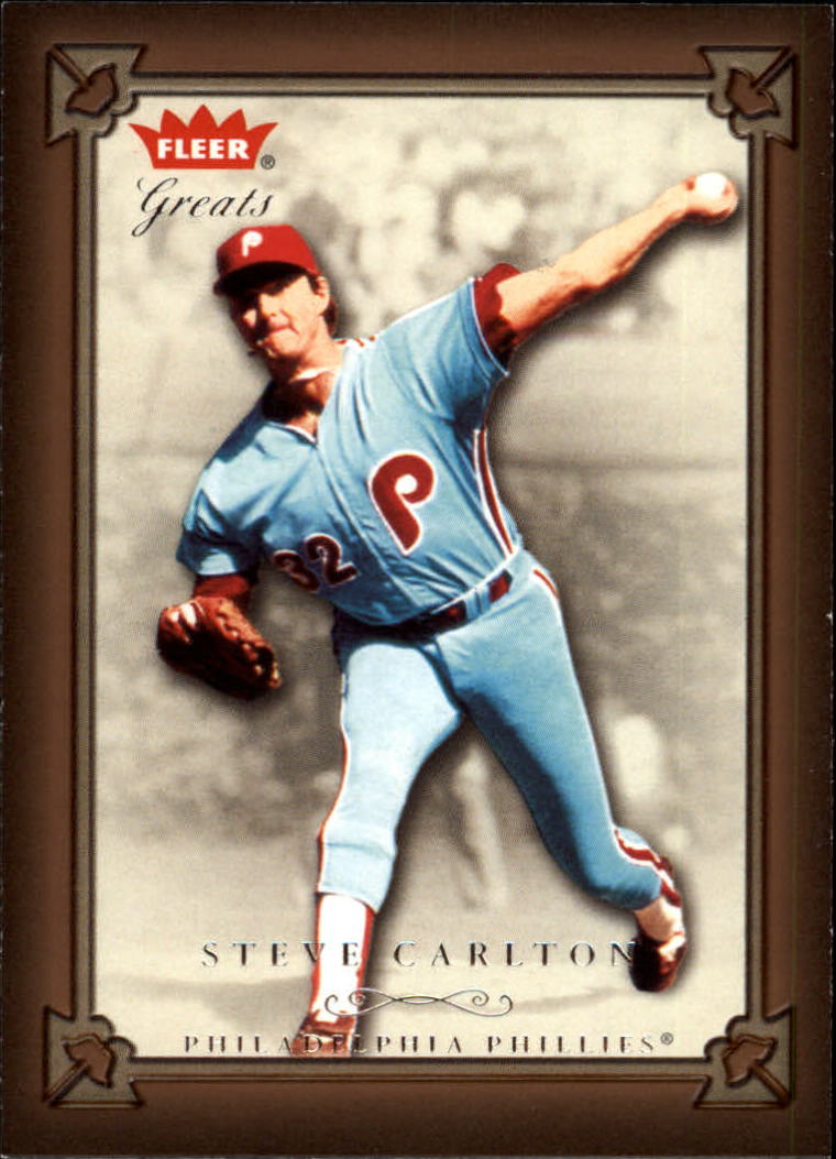 2004 Greats of the Game (Fleer) Baseball "Main Set" Cards - Picture 88 of 275