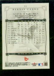 2004 Greats of the Game (Fleer) Baseball "Main Set" Cards - Picture 117 of 275