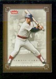 2004 Greats of the Game (Fleer) Baseball "Main Set" Cards - Picture 116 of 275