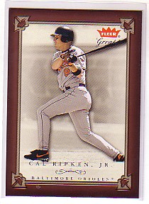 2004 Greats of the Game (Fleer) Baseball "Main Set" Cards - Picture 126 of 275