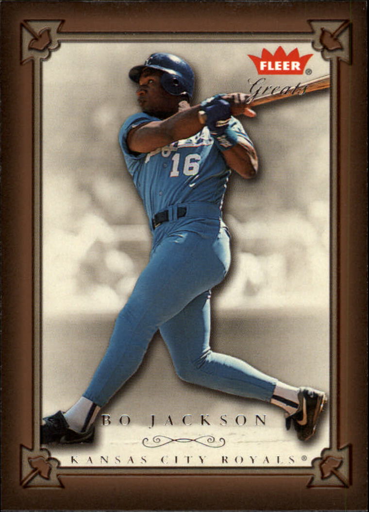 2004 Greats of the Game (Fleer) Baseball "Main Set" Cards - Picture 130 of 275