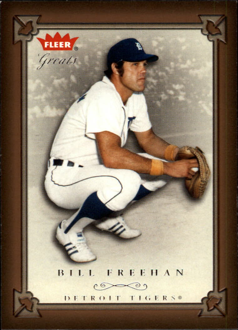 2004 Greats of the Game (Fleer) Baseball "Main Set" Cards - Picture 144 of 275