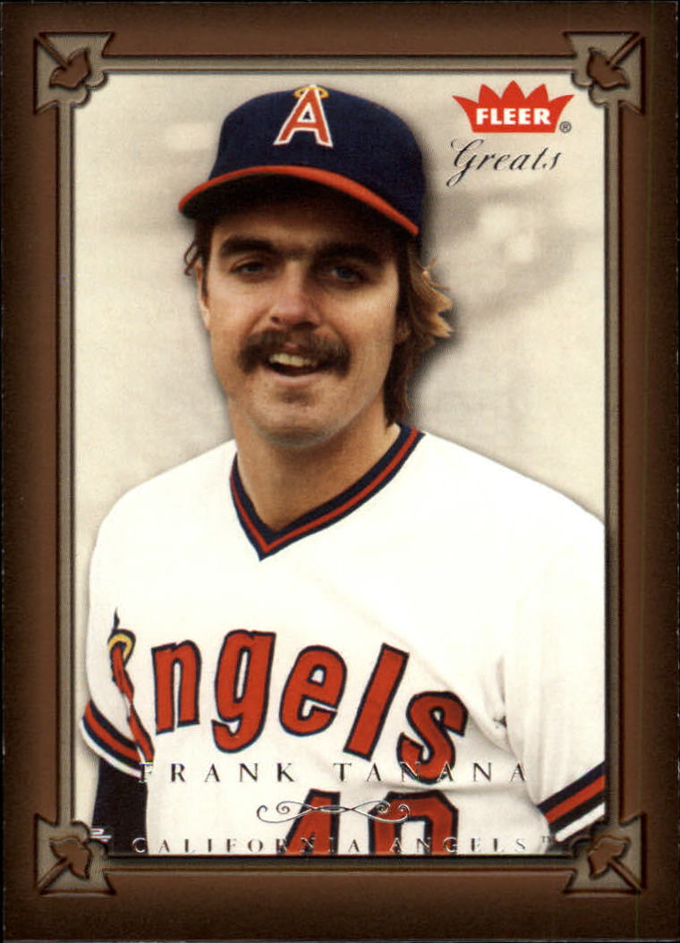 2004 Greats of the Game (Fleer) Baseball "Main Set" Cards - Picture 146 of 275