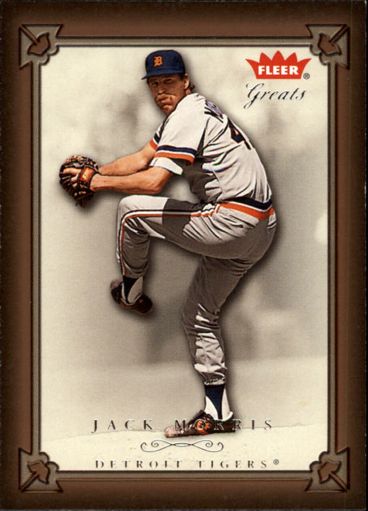 2004 Greats of the Game (Fleer) Baseball "Main Set" Cards - Picture 148 of 275