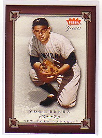 2004 Greats of the Game (Fleer) Baseball "Main Set" Cards - Picture 152 of 275