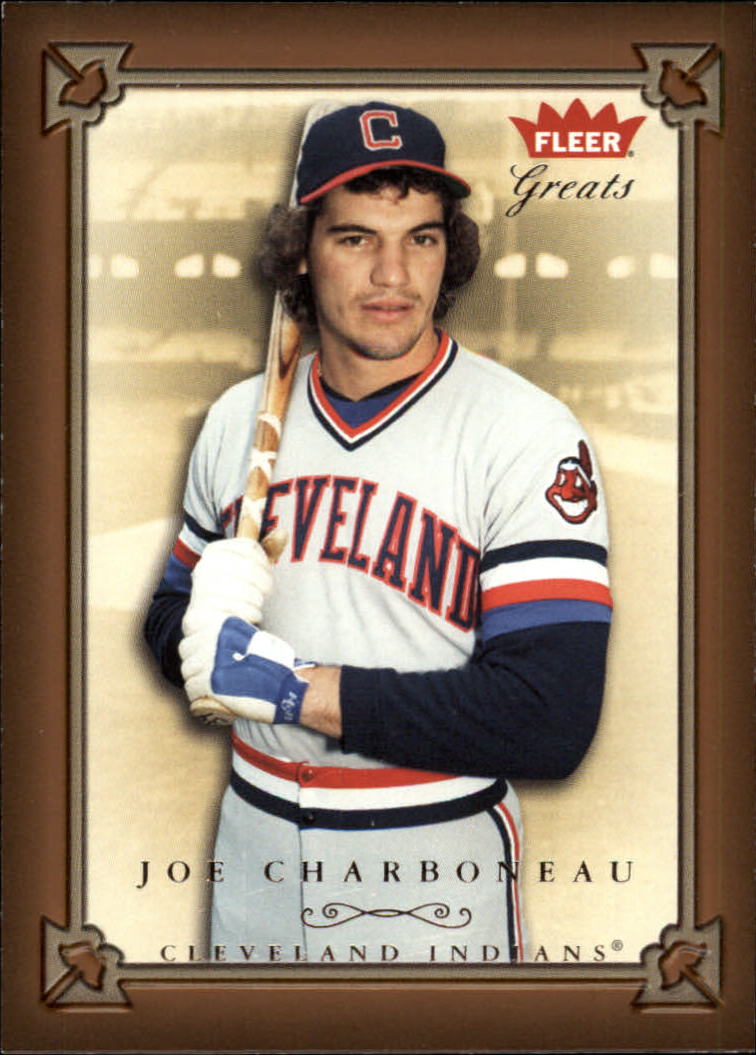 2004 Greats of the Game (Fleer) Baseball "Main Set" Cards - Picture 172 of 275
