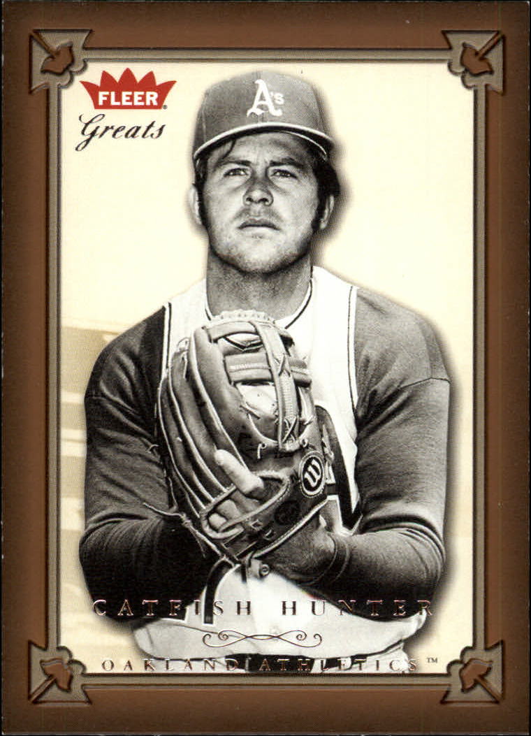 2004 Greats of the Game (Fleer) Baseball "Main Set" Cards - Picture 176 of 275