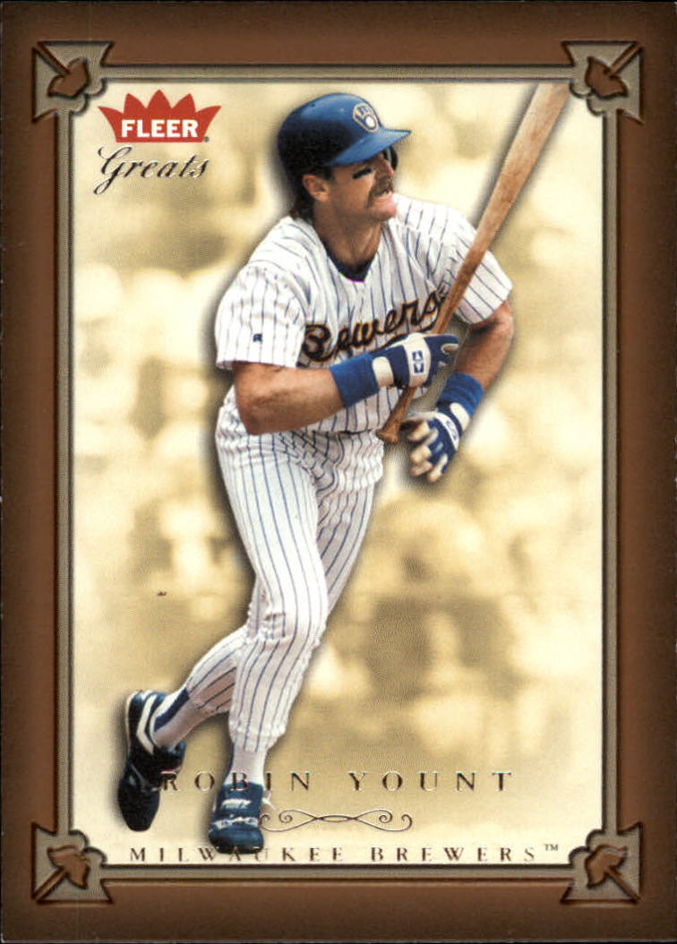 2004 Greats of the Game (Fleer) Baseball "Main Set" Cards - Picture 192 of 275