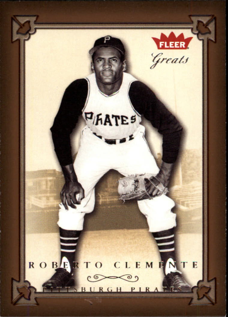 2004 Greats of the Game (Fleer) Baseball "Main Set" Cards - Picture 228 of 275